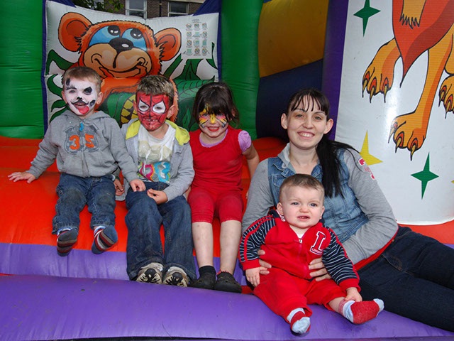 Armagh Family Fun and Information Day