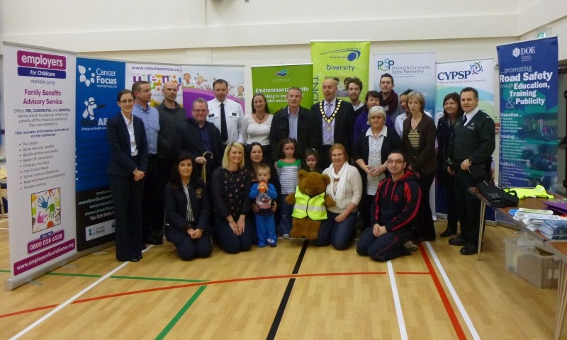 Family information and fun day held in Gilford – Banbridge LPG