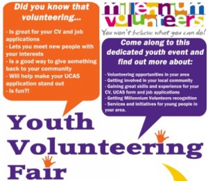 Youth Volunteering Fair