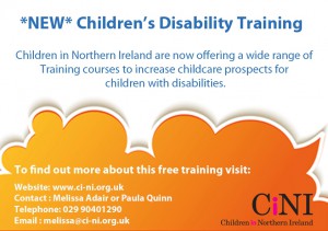 Children's Disability Awareness Training