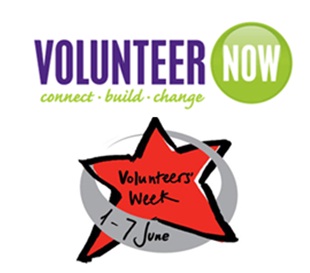 Collect Free Resources at Volunteers’ Week Roadshows
