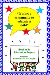 Bushmills Education Project