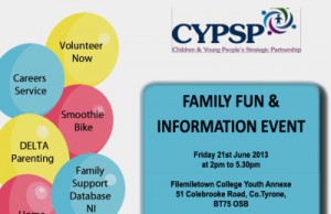 Dungannon Family Fun and Information Event