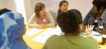 Regional BME Parents Reference Group Meeting