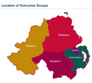 Western Outcomes Group launch the beginning of the CYPSP Stakeholder events