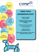 Family Fun &amp;amp; Information Event in Rural Dungannon