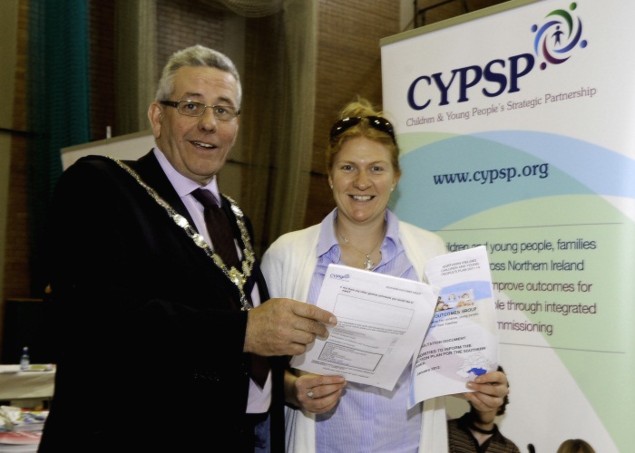 cypsp_dungannon_julie_mayor Children and Young People’s Strategic