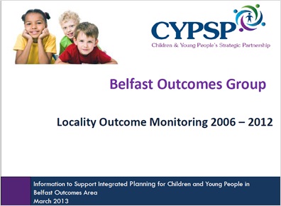 Belfast Outcomes Group secure £1million Funding