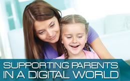 Final ‘Supporting Parents in a Digital World’ cyber bully workshop
