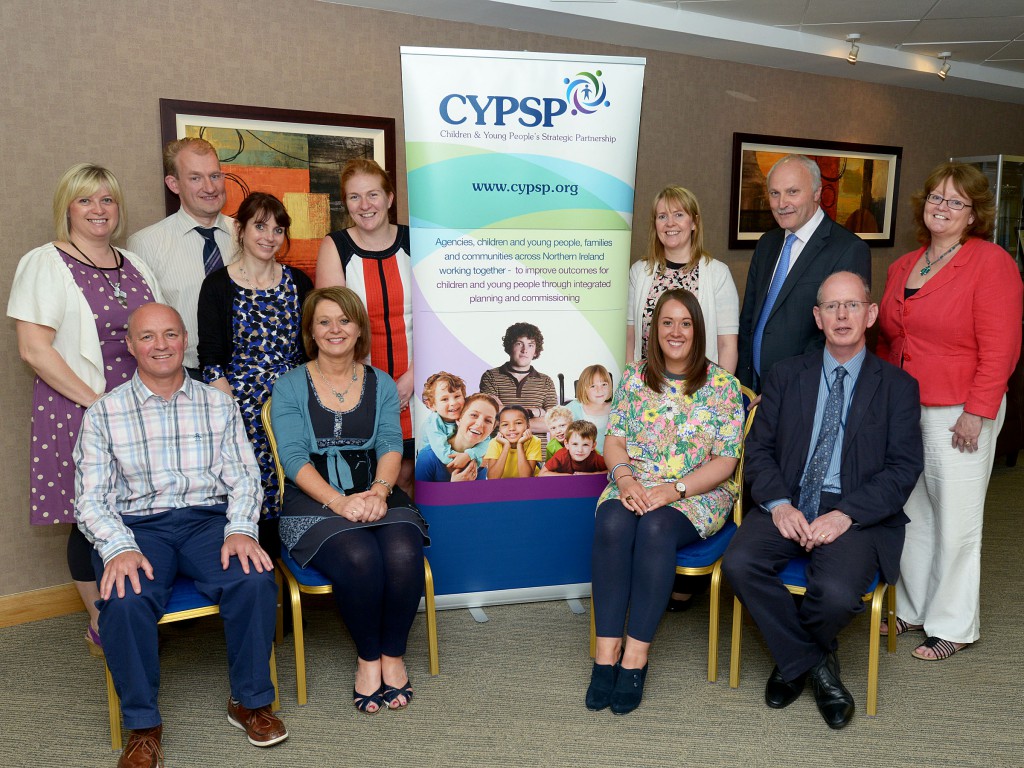Craigavon organisations have their say on future services for children and young people