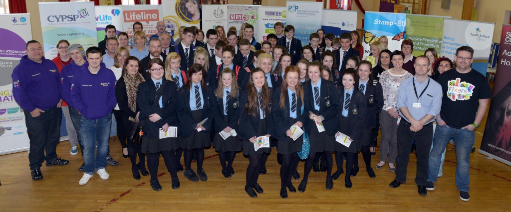 Antrim Youth Fair – supporting and encouraging local young people
