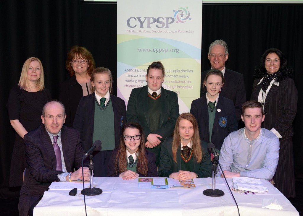Limavady young people have their say on planning future children’s services