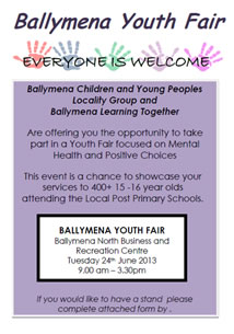 Ballymena Youth Fair