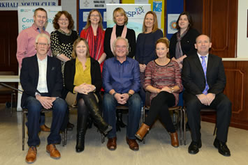 Antrim Learning Together event