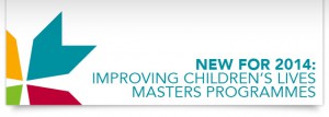 QUB_improving_childrenslives_mastersprogramme