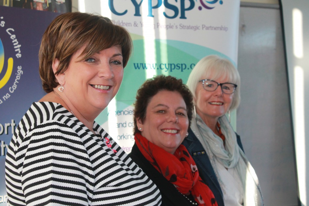 Family Support Hub Launched for the Upper Springfield & Whiterock Area in Belfast