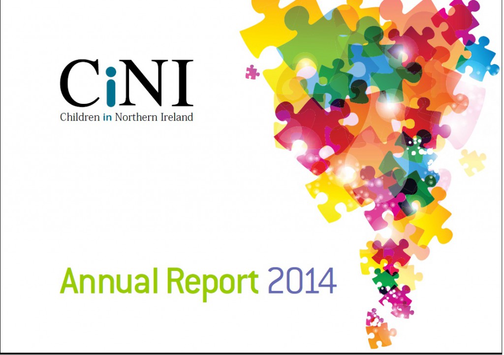 Children in Northern Ireland (CINI) Annual Report & 5 Year Strategic Plan