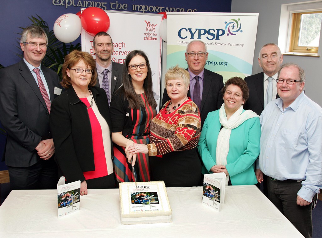 Omagh Family Support Hub Launch