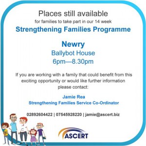 Strengthening Families Programme