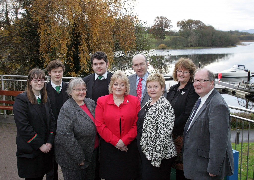 Improving Outcomes in Fermanagh – March 2014  (Inpartnership Newsletter)