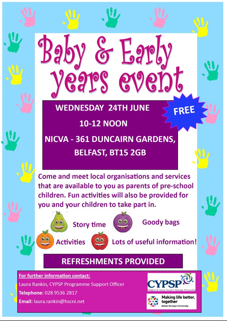 North_Belfast_babyearly_years_event_on_24_6