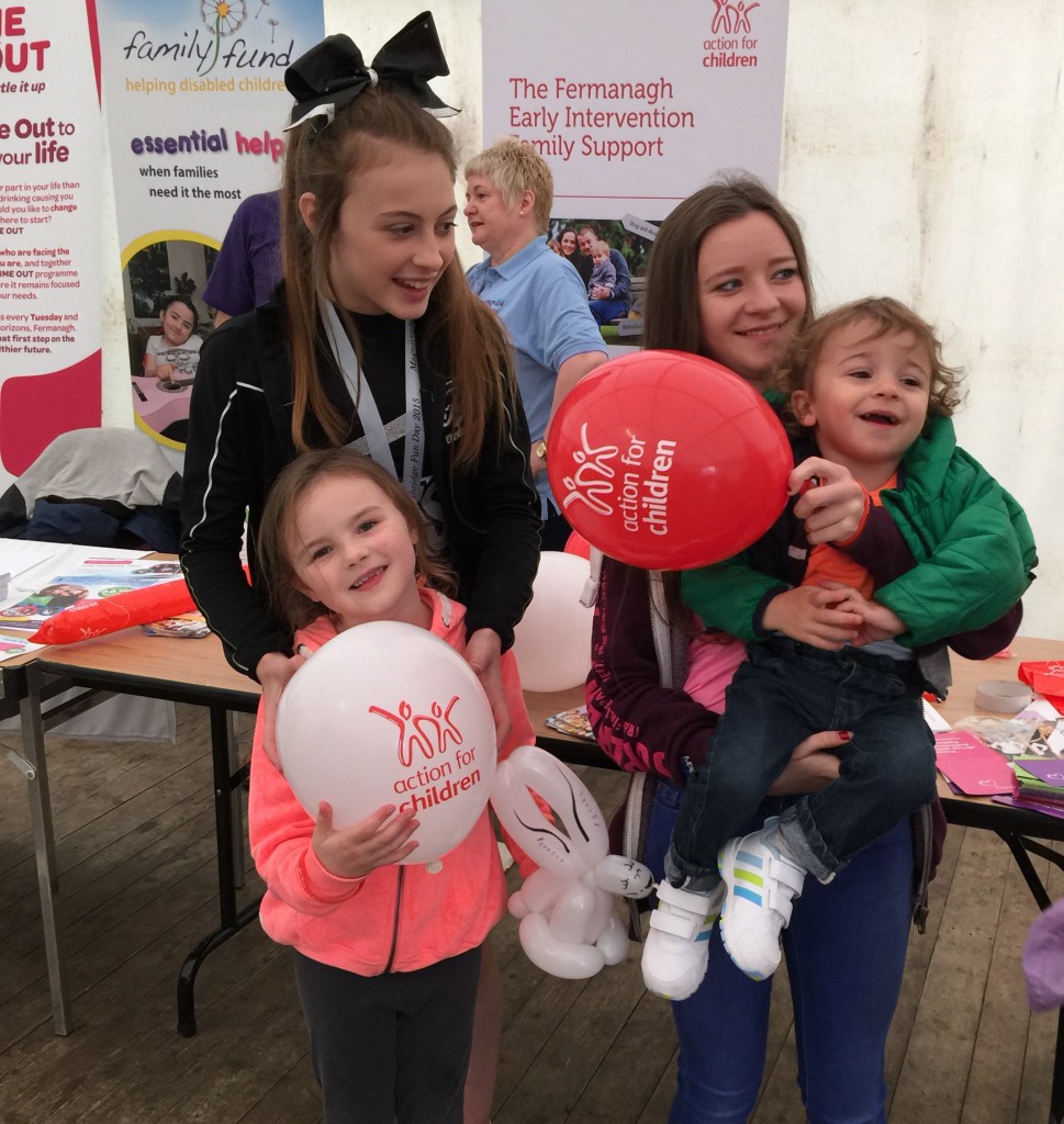 Fermanagh Family Support Services – Community Fun Day