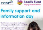 Family Support and Information Day