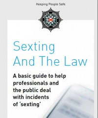 Sexting And The Law