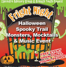 Fright Night – Epicentre Armagh