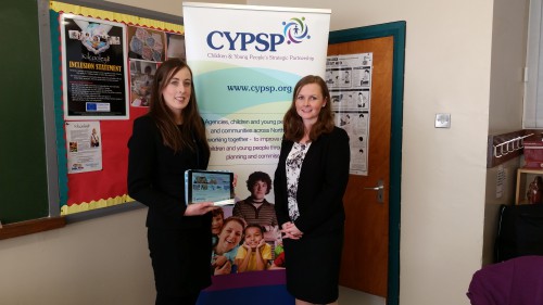 New Parents Page Launched on CYPSP Website