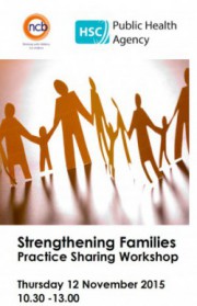 Strengthening Families Practice Sharing Workshop