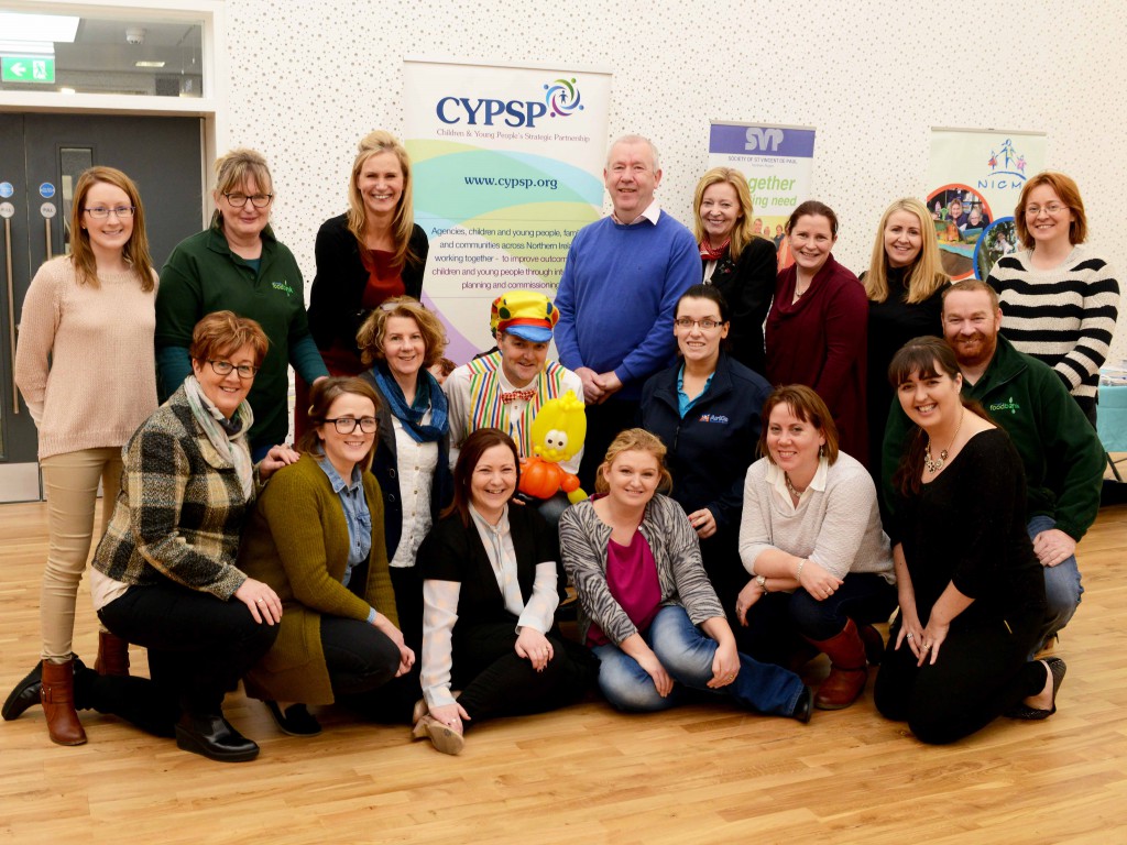 Health and Wellbeing support for Armagh Families