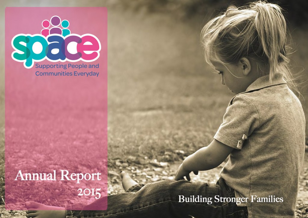 SPACE – Annual Report 2015