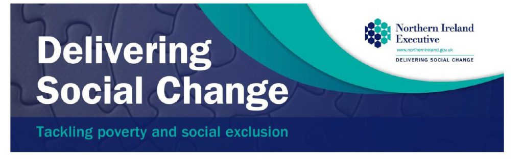Delivering Social Change Stakeholder Update – April 2016