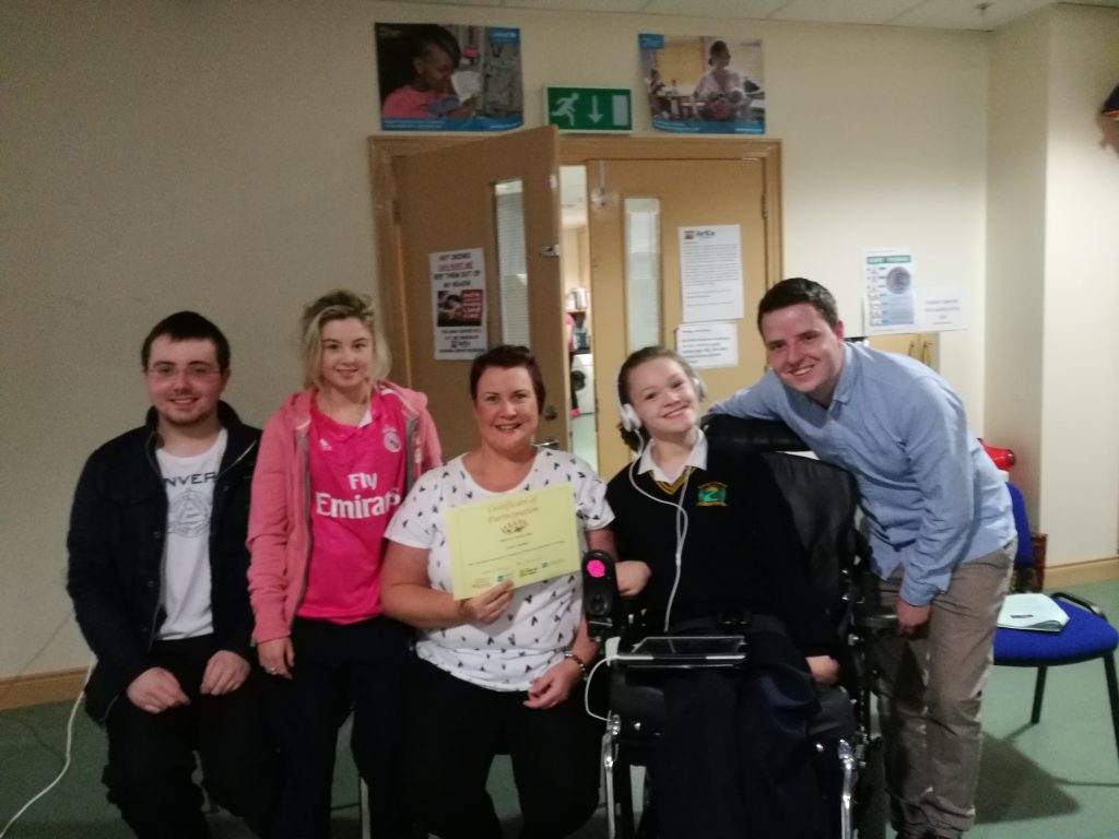 Armagh Disability Awareness Training