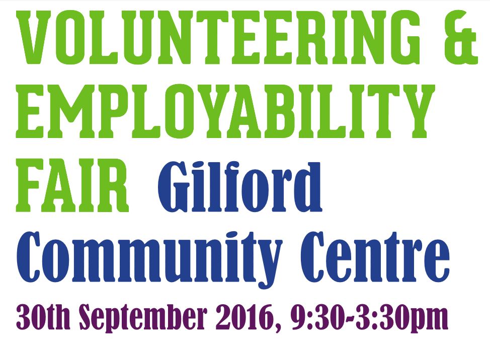 Youth Volunteering & Employability Fair