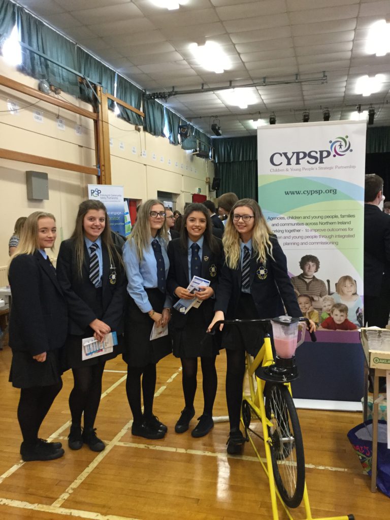 Antrim Youth Fair – supporting and encouraging local young people