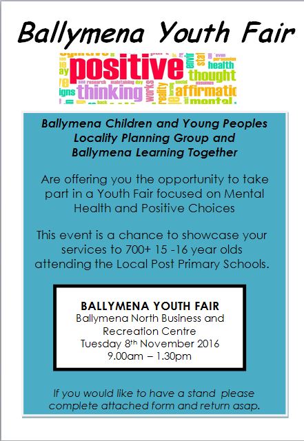 Ballymena Youth Fair