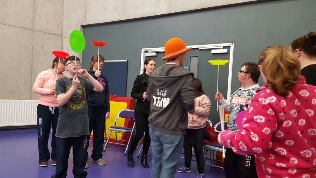 Keady Youth Engagement Project – Exploring disability and diversity