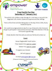 Empower Free Family Fun Day
