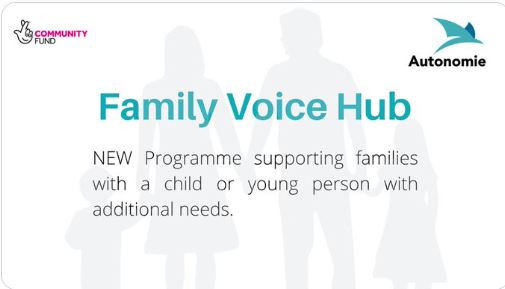 Family Voice Hub