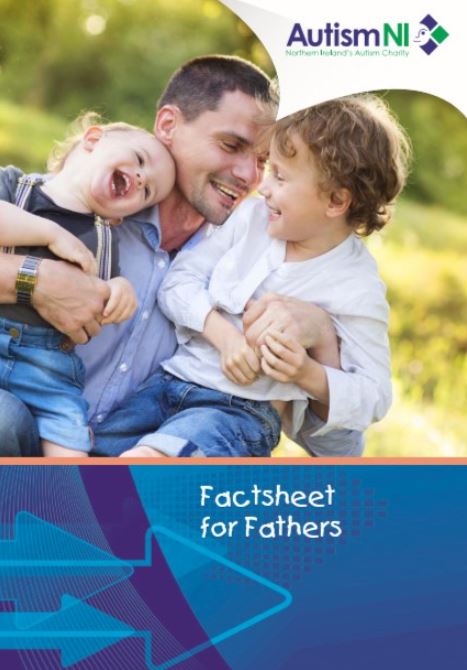 Autism Factsheet for Fathers