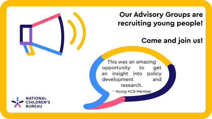 Young Research Advisors wanted!!