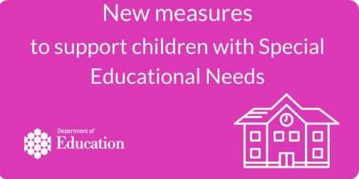 Special Educational Needs New Measures