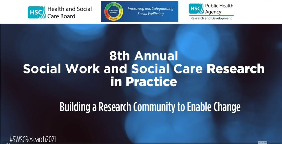 8th Annual Social Work and Social Care Research in Practice Conference