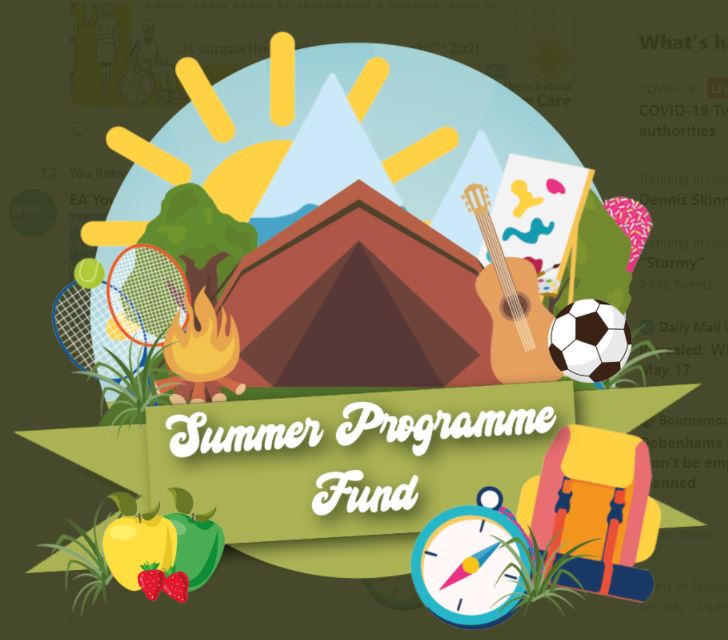 EA Youth Service – Summer Programme Fund
