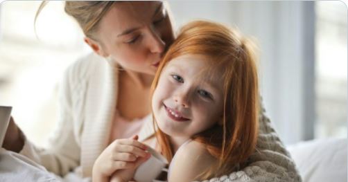 How to help your child be body confident