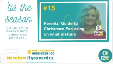 PARENTS’ GUIDE TO CHRISTMAS podcast