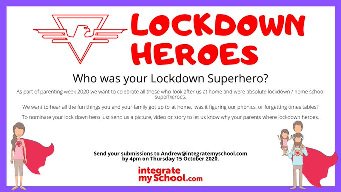 Lockdown Heroes