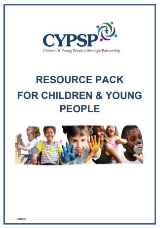 CYPSP Children’s Resource Pack